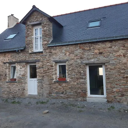 Gite « Chez Albertine Et Therese » Ruffigné Exterior photo