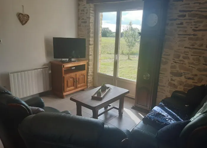 gîte   Chez Albertine et Thérèse