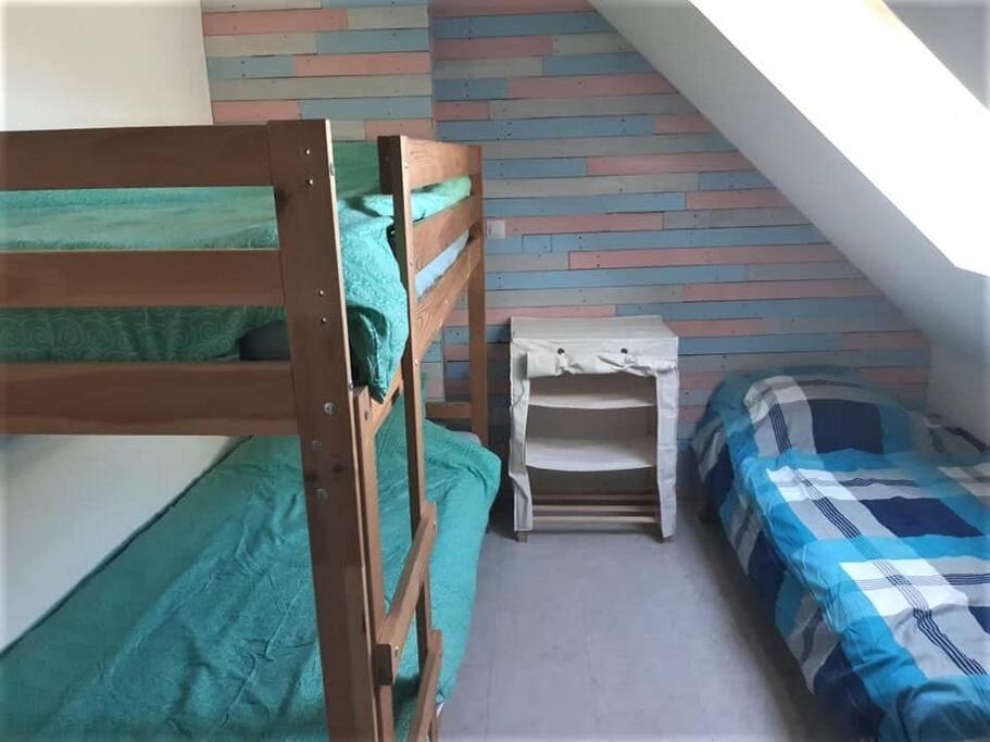 Hébergement de vacances Chez Albertine Et Thérèse Ruffigné
